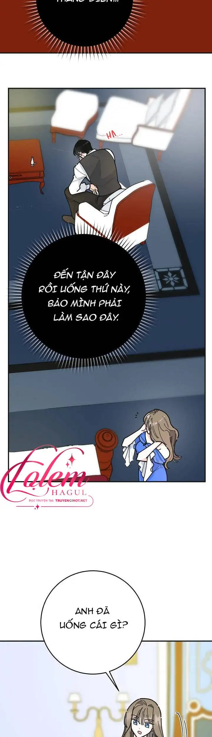 Truyện Tranh Người Hùng Của Ác Nữ - The Devil Lady’s Hero trang 6