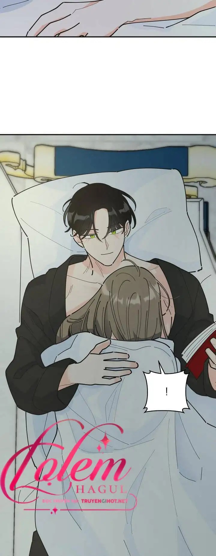 Truyện Tranh Người Hùng Của Ác Nữ - The Devil Lady’s Hero trang 6