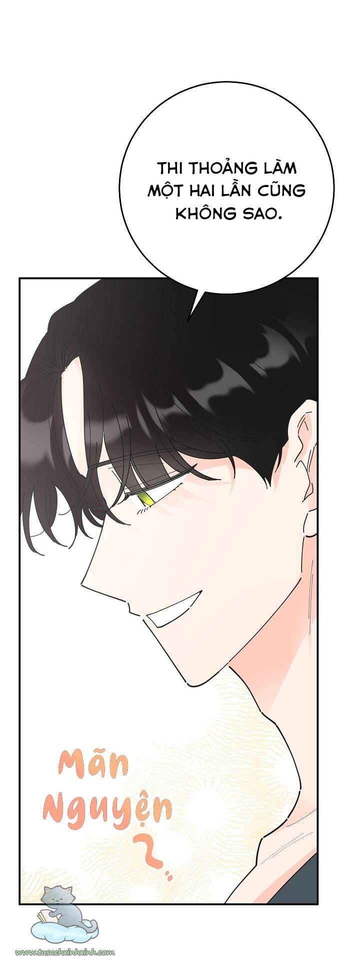 Truyện Tranh Người Hùng Của Ác Nữ - The Devil Lady’s Hero trang 6