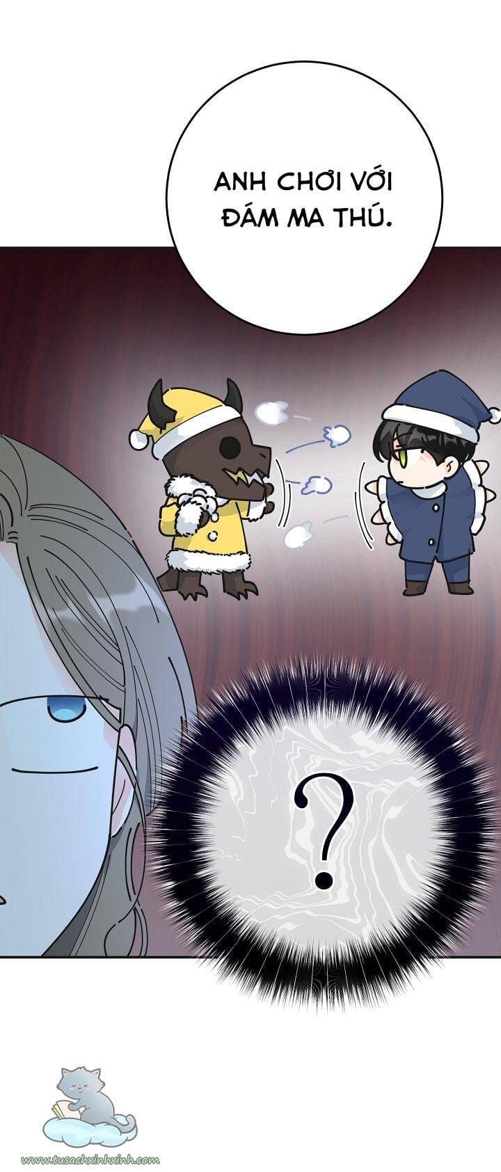 Truyện Tranh Người Hùng Của Ác Nữ - The Devil Lady’s Hero trang 6