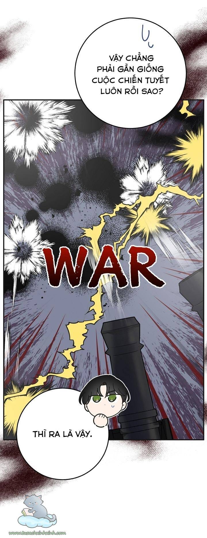 Truyện Tranh Người Hùng Của Ác Nữ - The Devil Lady’s Hero trang 6