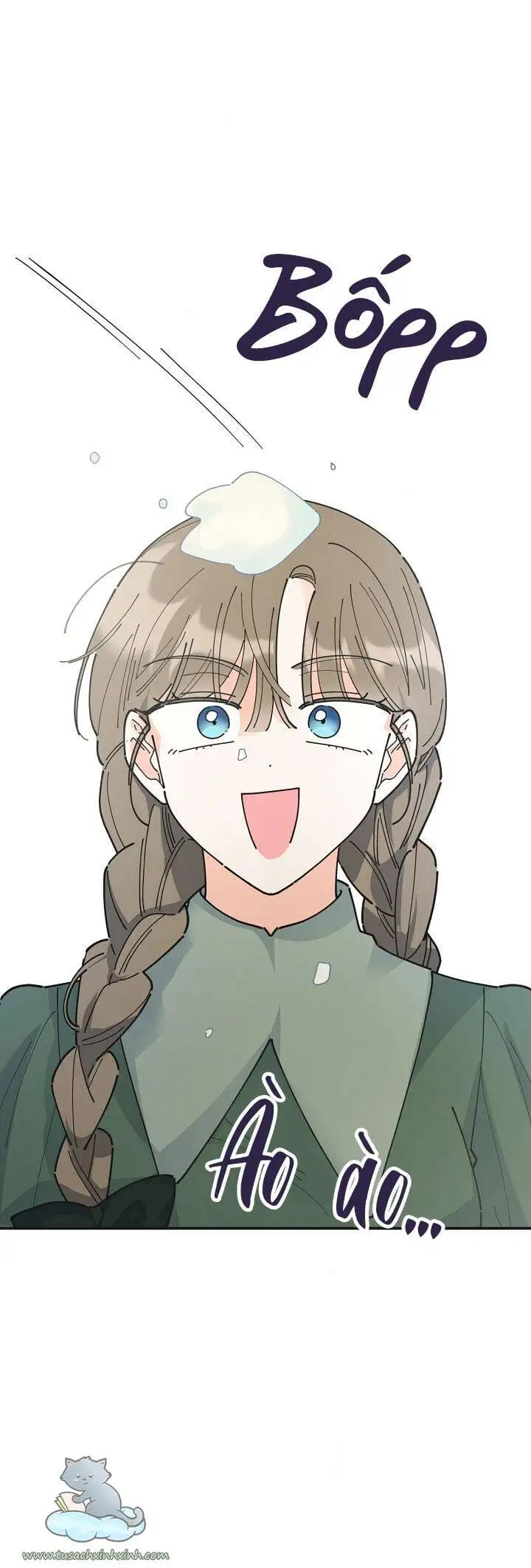 Truyện Tranh Người Hùng Của Ác Nữ - The Devil Lady’s Hero trang 6