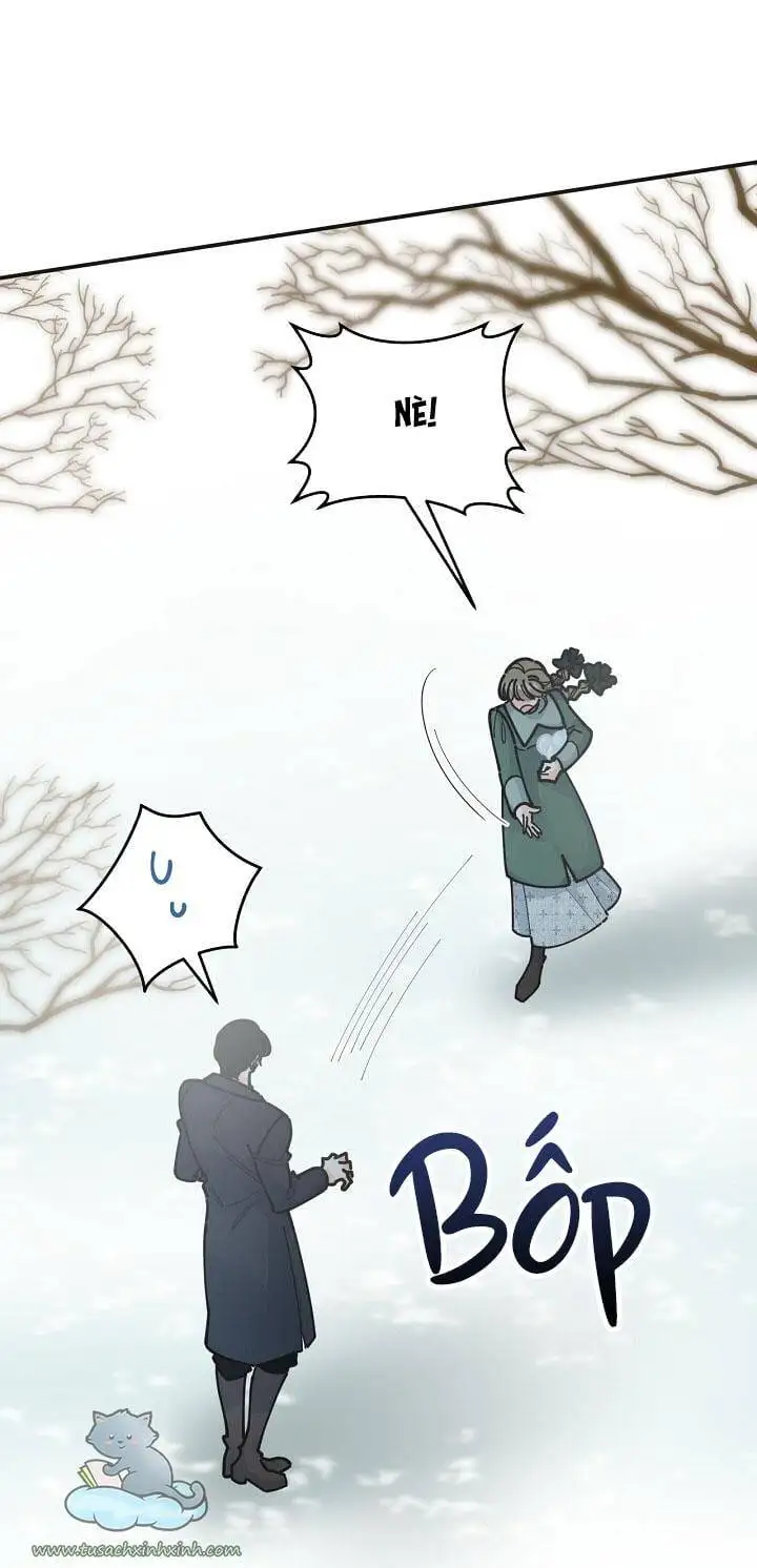 Truyện Tranh Người Hùng Của Ác Nữ - The Devil Lady’s Hero trang 6