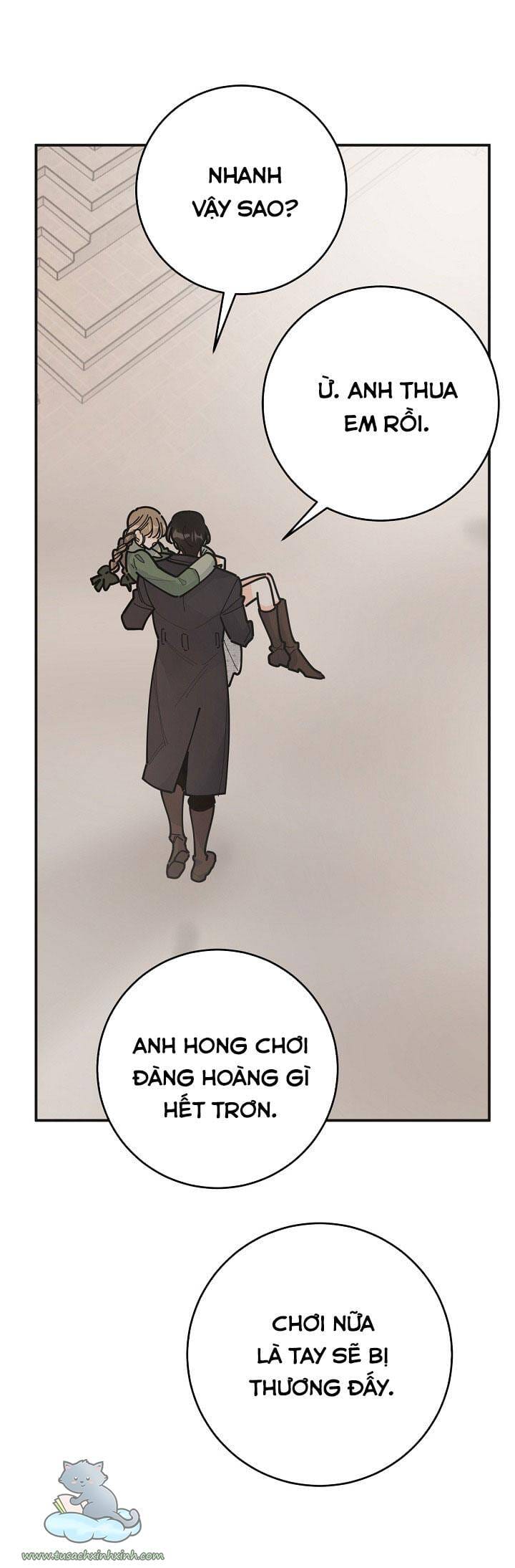 Truyện Tranh Người Hùng Của Ác Nữ - The Devil Lady’s Hero trang 6