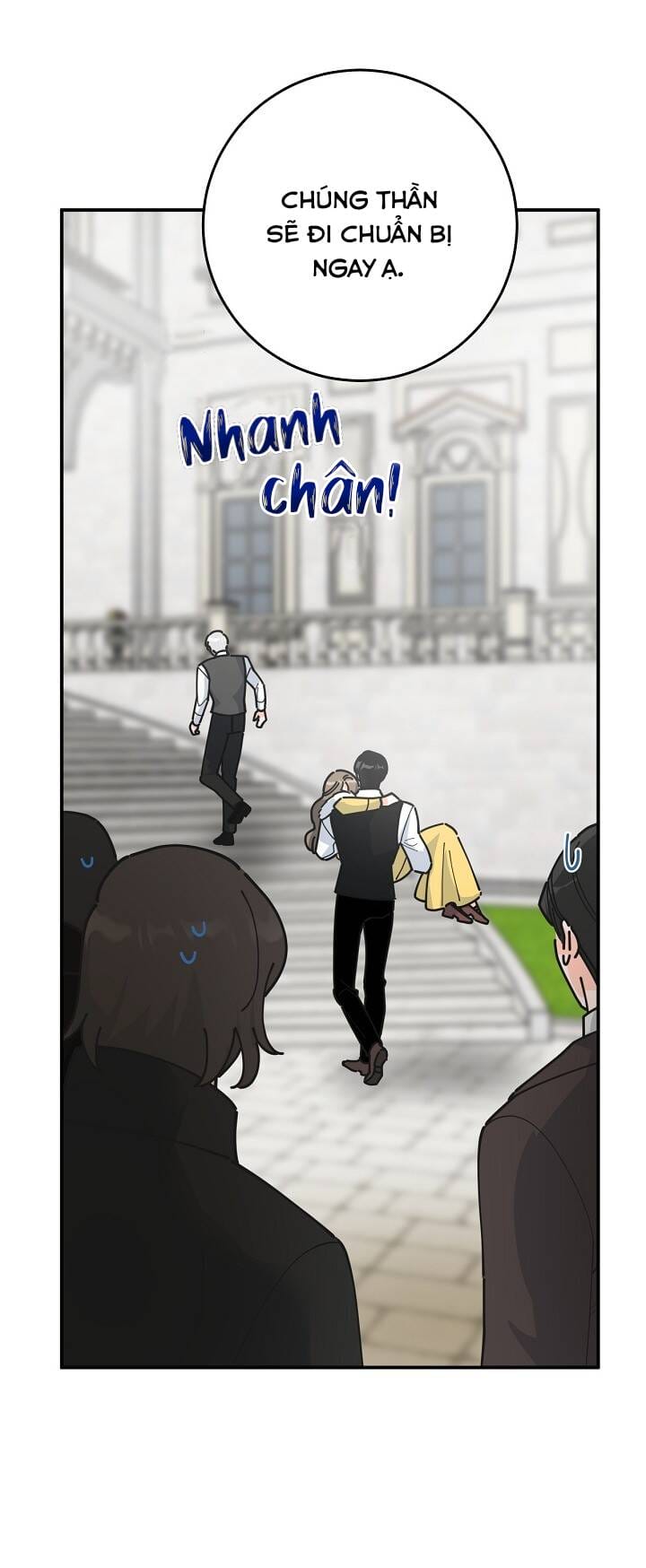 Truyện Tranh Người Hùng Của Ác Nữ - The Devil Lady’s Hero trang 6