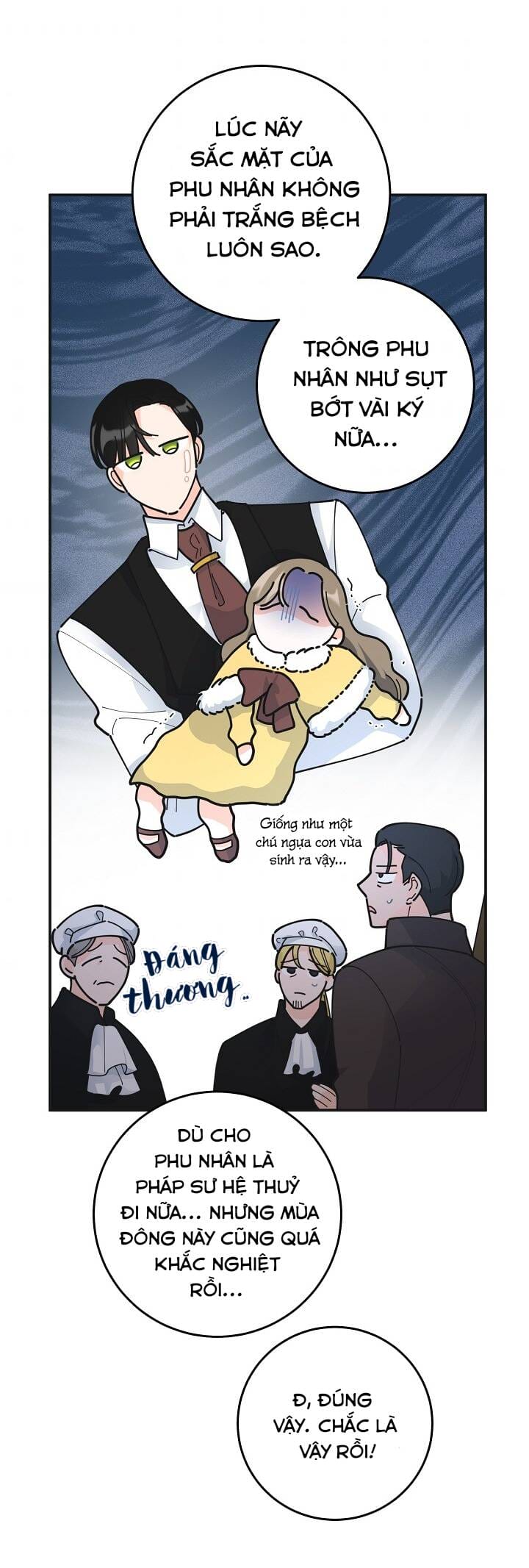 Truyện Tranh Người Hùng Của Ác Nữ - The Devil Lady’s Hero trang 6