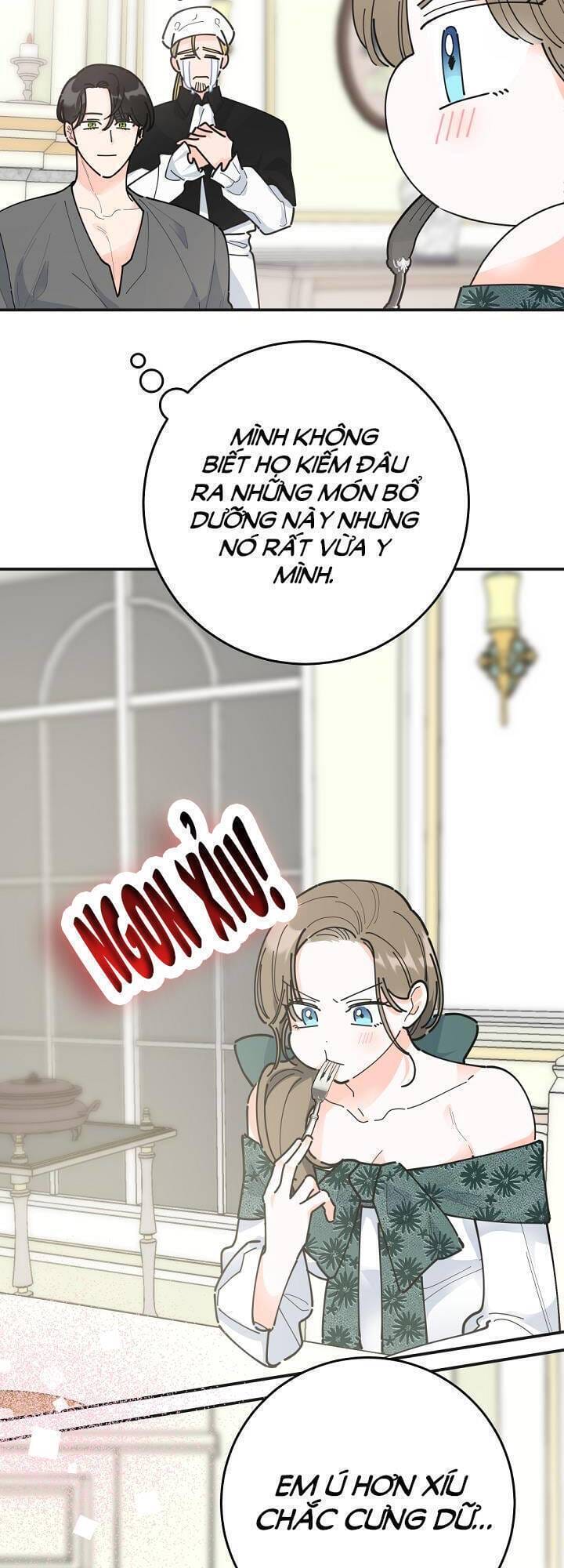 Truyện Tranh Người Hùng Của Ác Nữ - The Devil Lady’s Hero trang 6