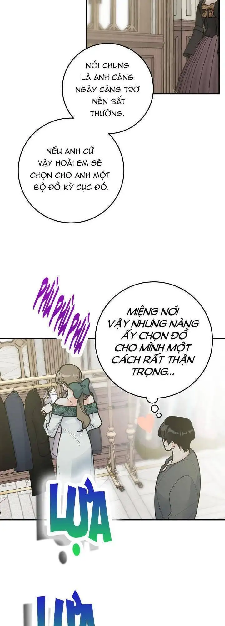 Truyện Tranh Người Hùng Của Ác Nữ - The Devil Lady’s Hero trang 6