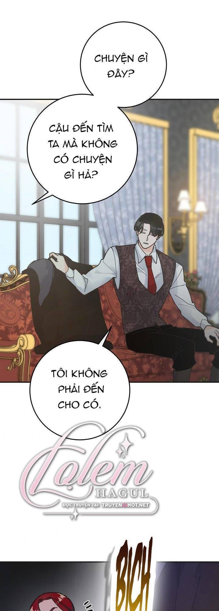 Truyện Tranh Người Hùng Của Ác Nữ - The Devil Lady’s Hero trang 6