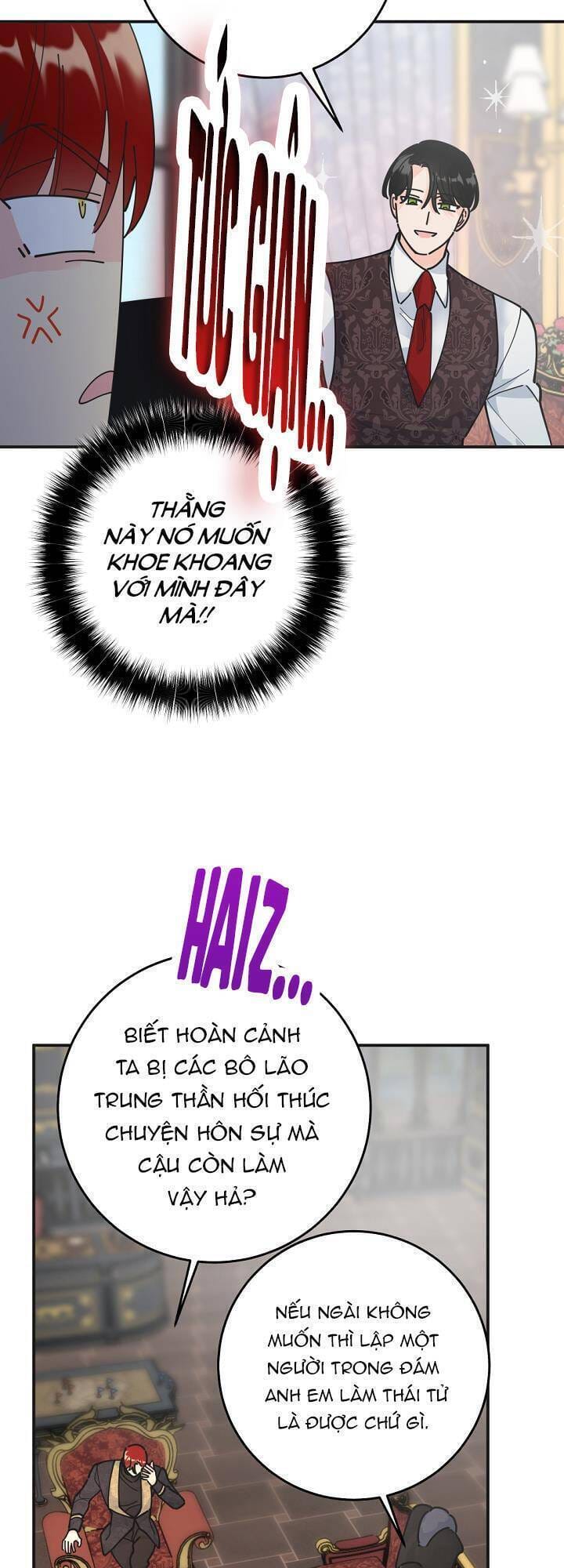 Truyện Tranh Người Hùng Của Ác Nữ - The Devil Lady’s Hero trang 6