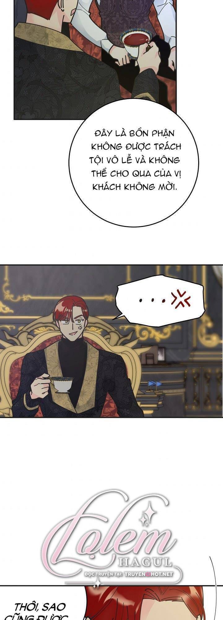 Truyện Tranh Người Hùng Của Ác Nữ - The Devil Lady’s Hero trang 6