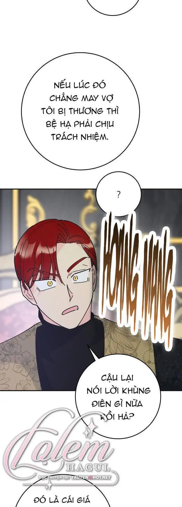 Truyện Tranh Người Hùng Của Ác Nữ - The Devil Lady’s Hero trang 6