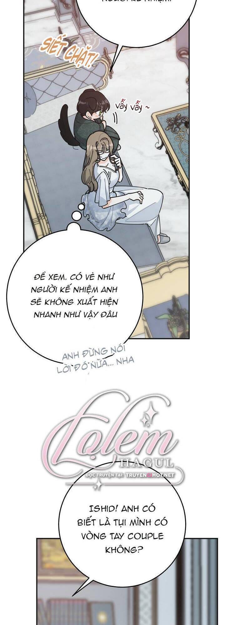 Truyện Tranh Người Hùng Của Ác Nữ - The Devil Lady’s Hero trang 6