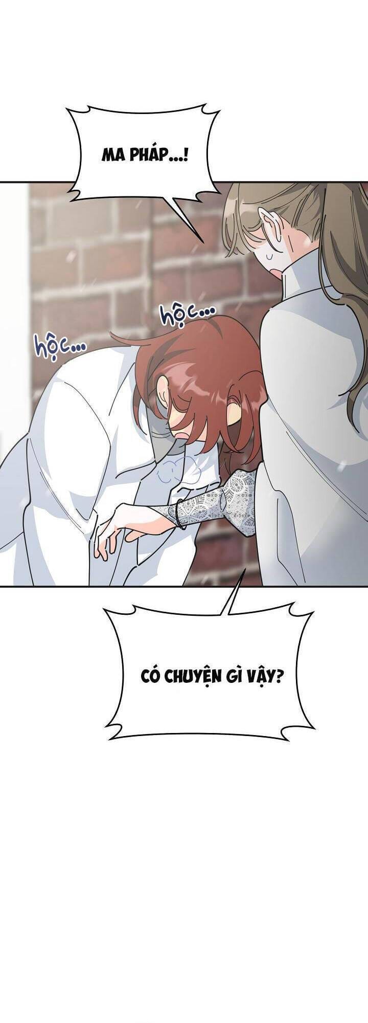 Truyện Tranh Người Hùng Của Ác Nữ - The Devil Lady’s Hero trang 6