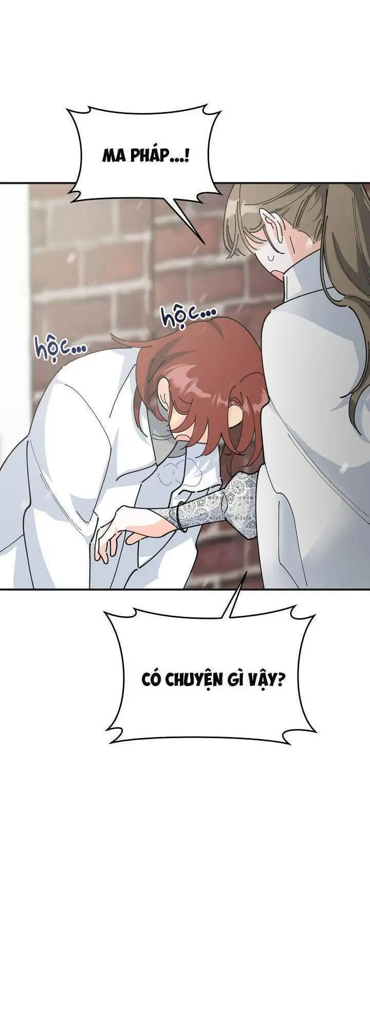 Truyện Tranh Người Hùng Của Ác Nữ - The Devil Lady’s Hero trang 6