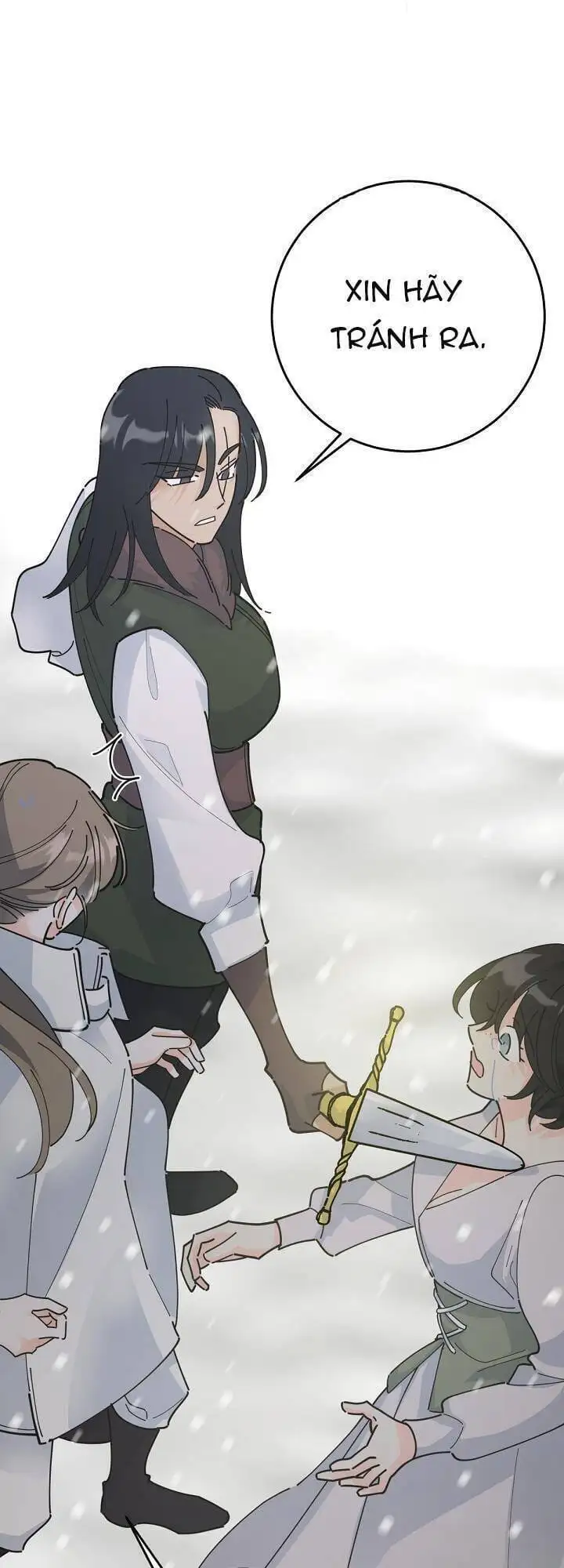 Truyện Tranh Người Hùng Của Ác Nữ - The Devil Lady’s Hero trang 6