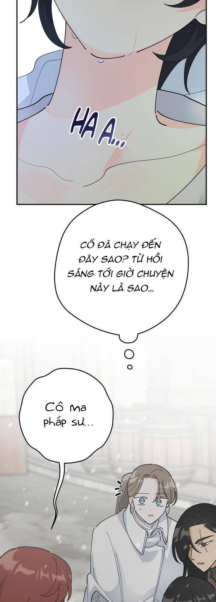 Truyện Tranh Người Hùng Của Ác Nữ - The Devil Lady’s Hero trang 6