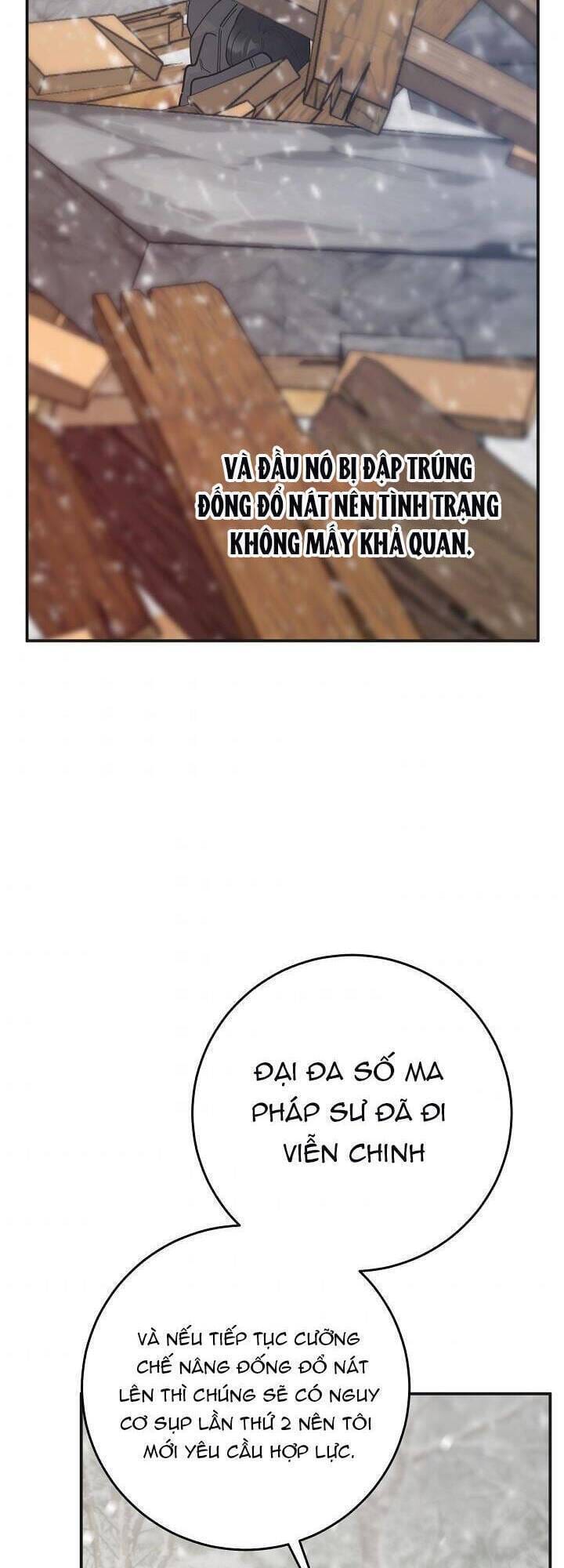 Truyện Tranh Người Hùng Của Ác Nữ - The Devil Lady’s Hero trang 6