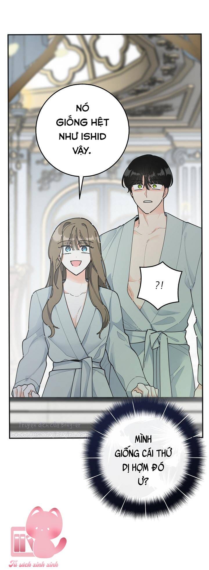 Truyện Tranh Người Hùng Của Ác Nữ - The Devil Lady’s Hero trang 6