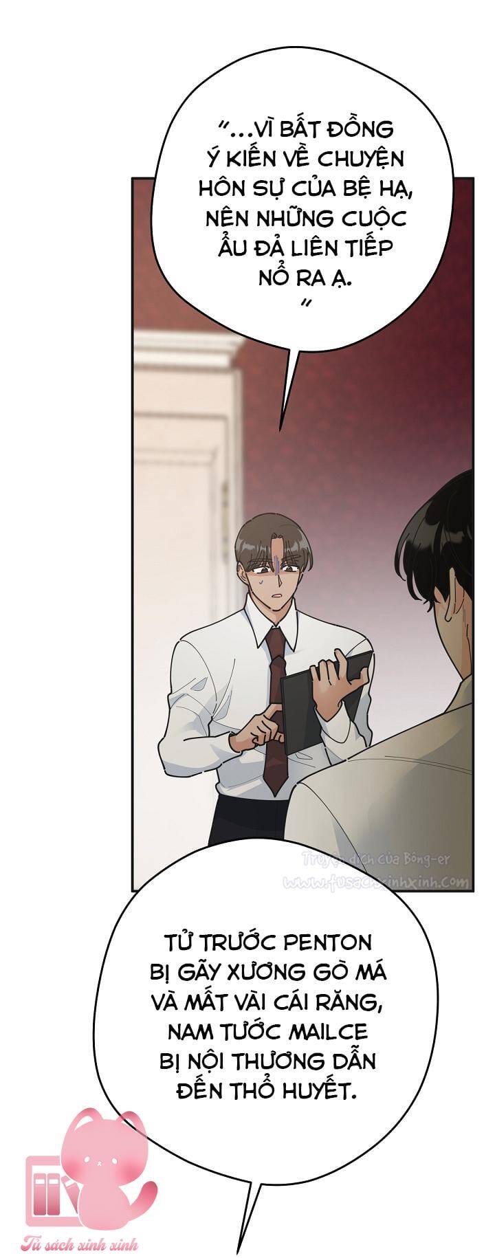 Truyện Tranh Người Hùng Của Ác Nữ - The Devil Lady’s Hero trang 6