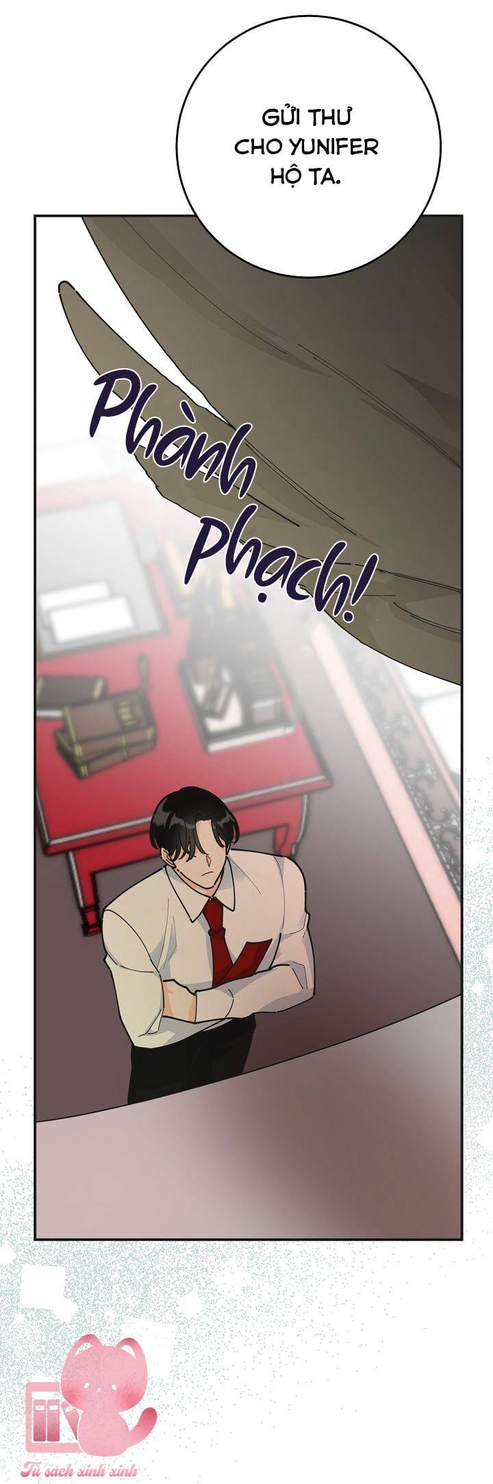 Truyện Tranh Người Hùng Của Ác Nữ - The Devil Lady’s Hero trang 6