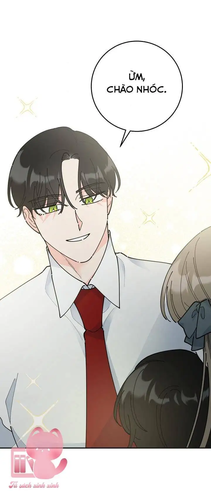 Truyện Tranh Người Hùng Của Ác Nữ - The Devil Lady’s Hero trang 6