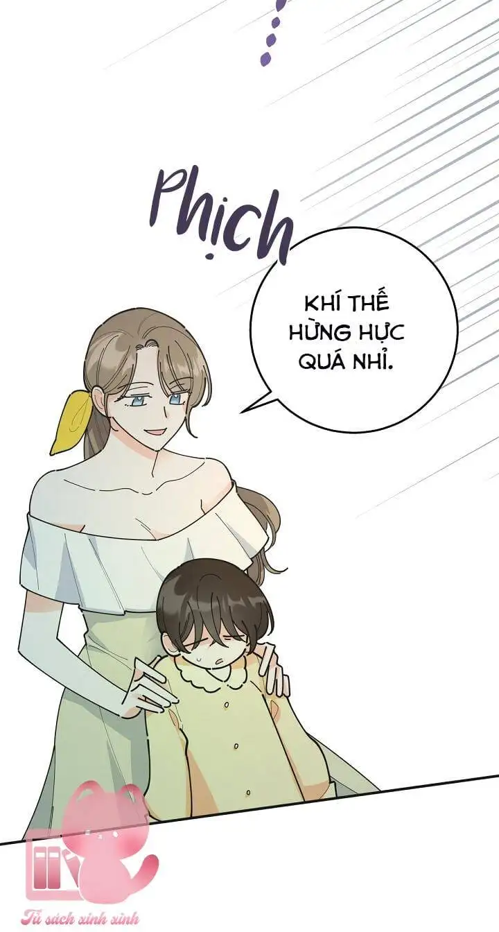 Truyện Tranh Người Hùng Của Ác Nữ - The Devil Lady’s Hero trang 6