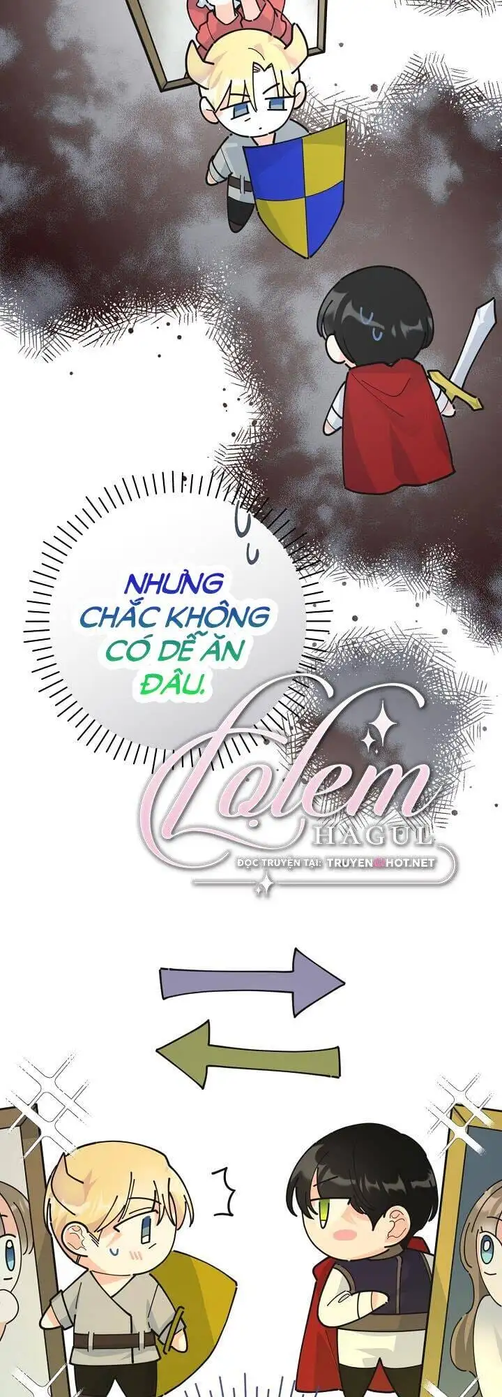 Truyện Tranh Người Hùng Của Ác Nữ - The Devil Lady’s Hero trang 6