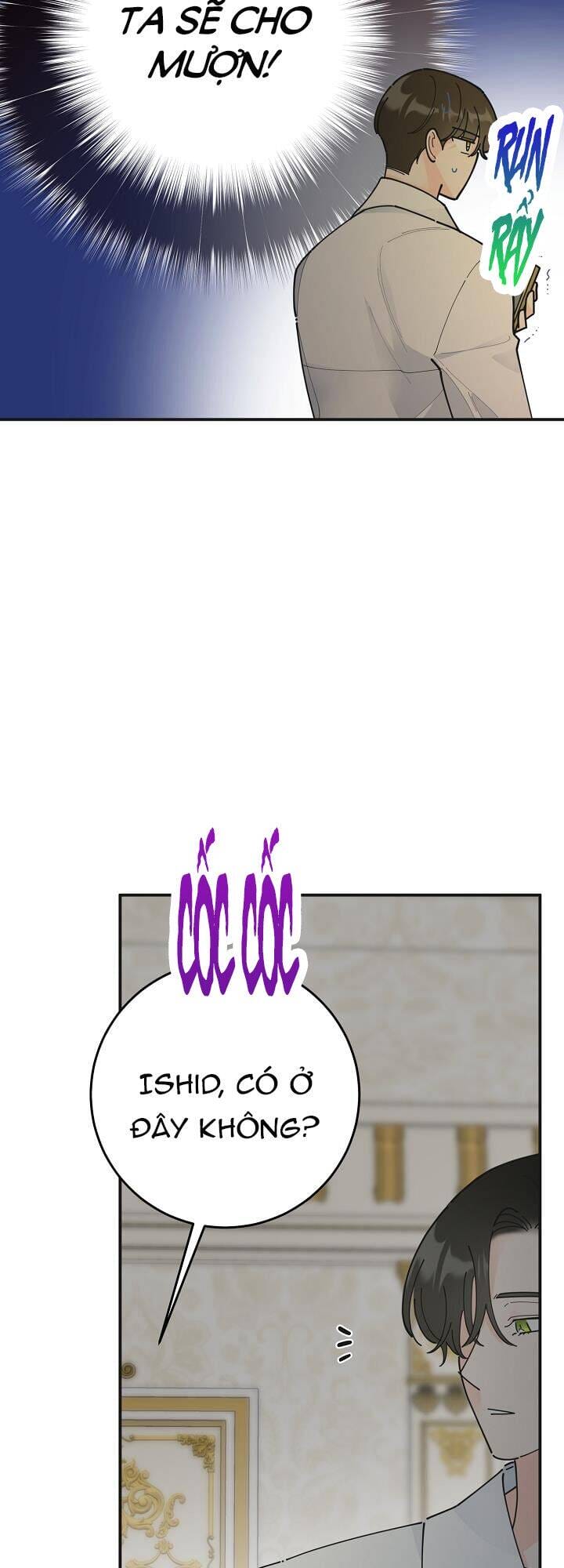 Truyện Tranh Người Hùng Của Ác Nữ - The Devil Lady’s Hero trang 6