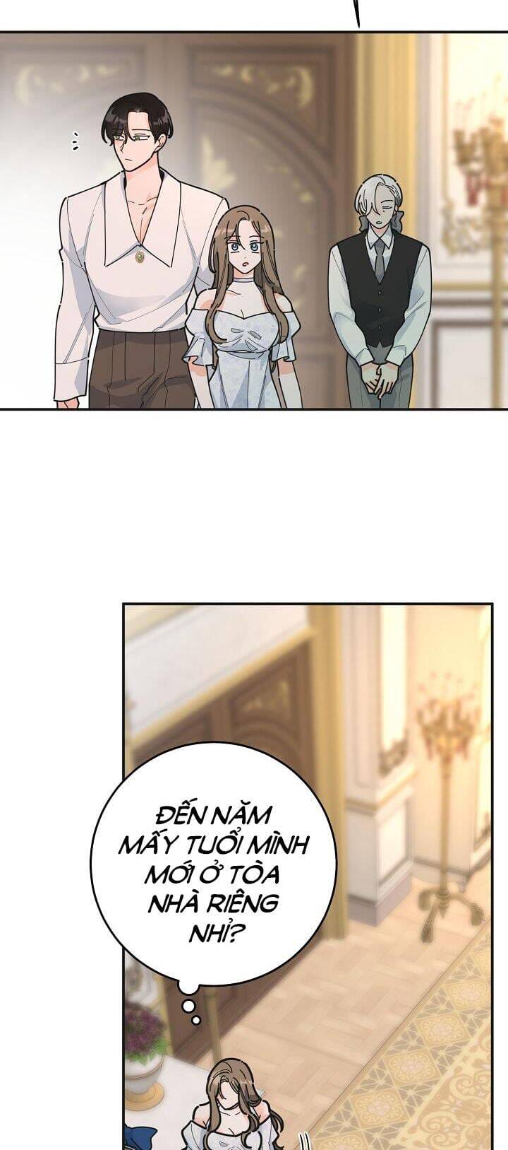 Truyện Tranh Người Hùng Của Ác Nữ - The Devil Lady’s Hero trang 6