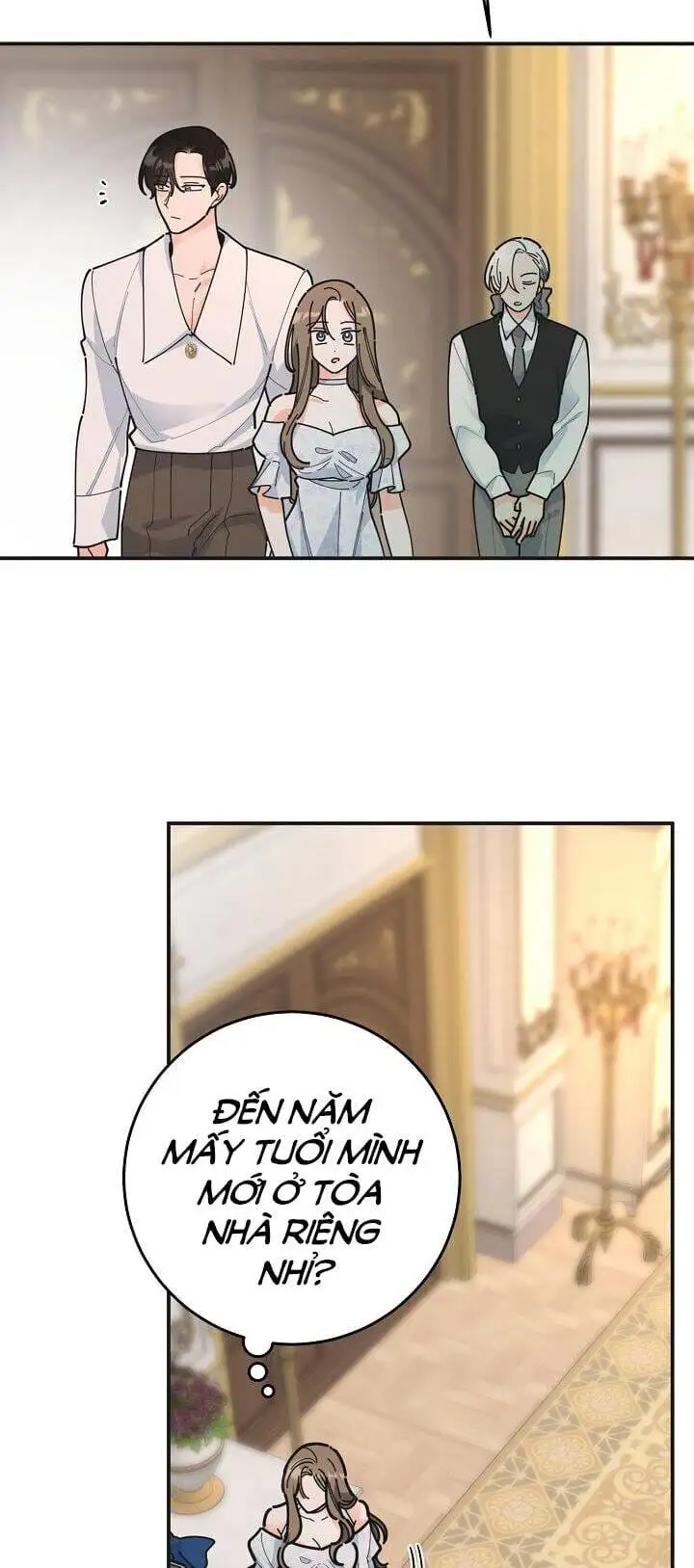 Truyện Tranh Người Hùng Của Ác Nữ - The Devil Lady’s Hero trang 6