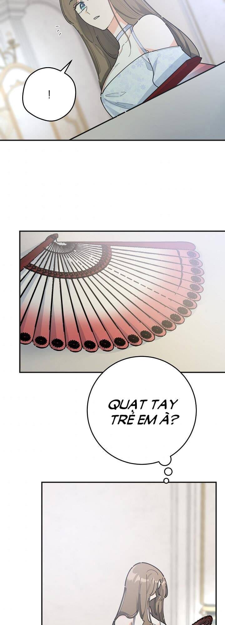 Truyện Tranh Người Hùng Của Ác Nữ - The Devil Lady’s Hero trang 6