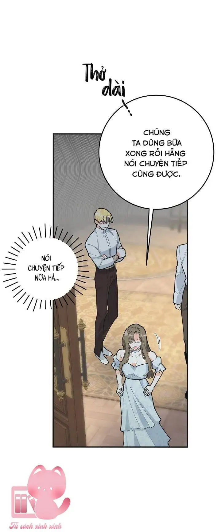 Truyện Tranh Người Hùng Của Ác Nữ - The Devil Lady’s Hero trang 6