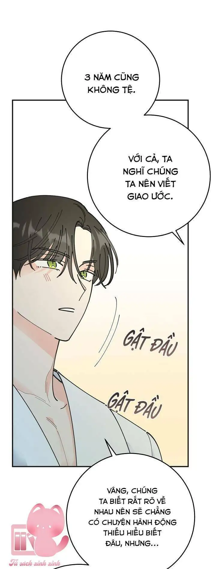 Truyện Tranh Người Hùng Của Ác Nữ - The Devil Lady’s Hero trang 6