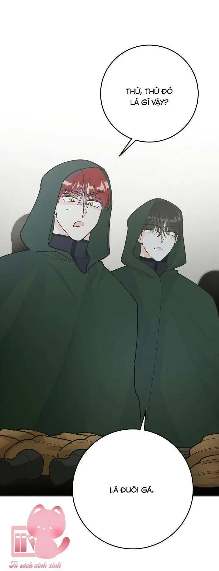 Truyện Tranh Người Hùng Của Ác Nữ - The Devil Lady’s Hero trang 6