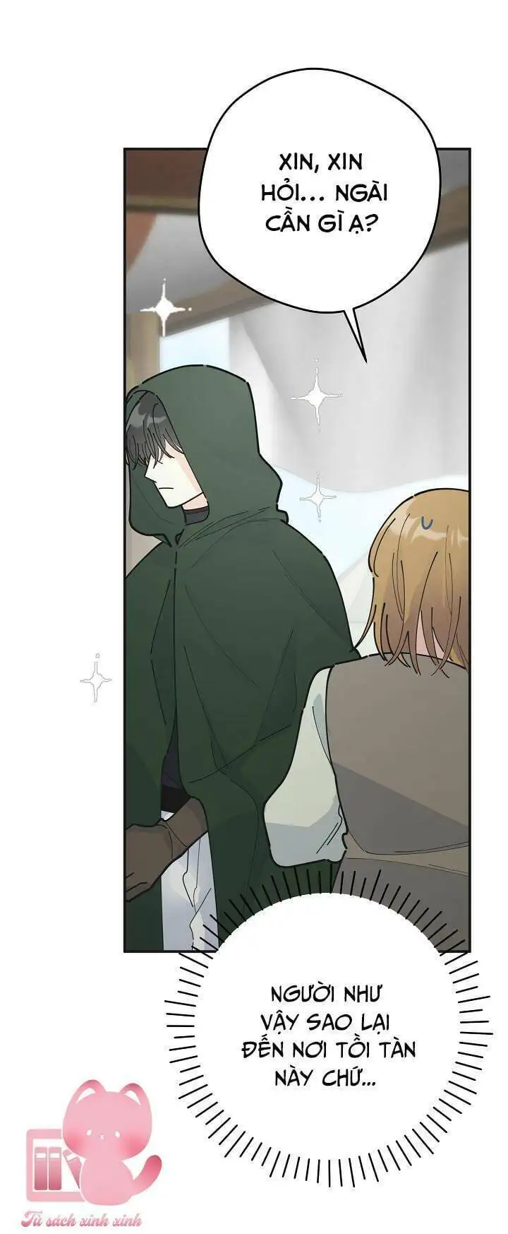 Truyện Tranh Người Hùng Của Ác Nữ - The Devil Lady’s Hero trang 6