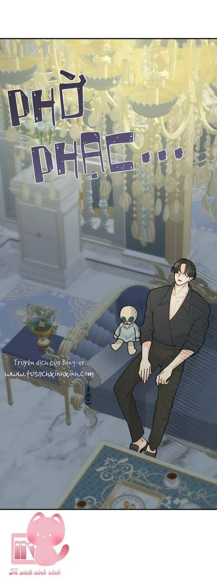 Truyện Tranh Người Hùng Của Ác Nữ - The Devil Lady’s Hero trang 6