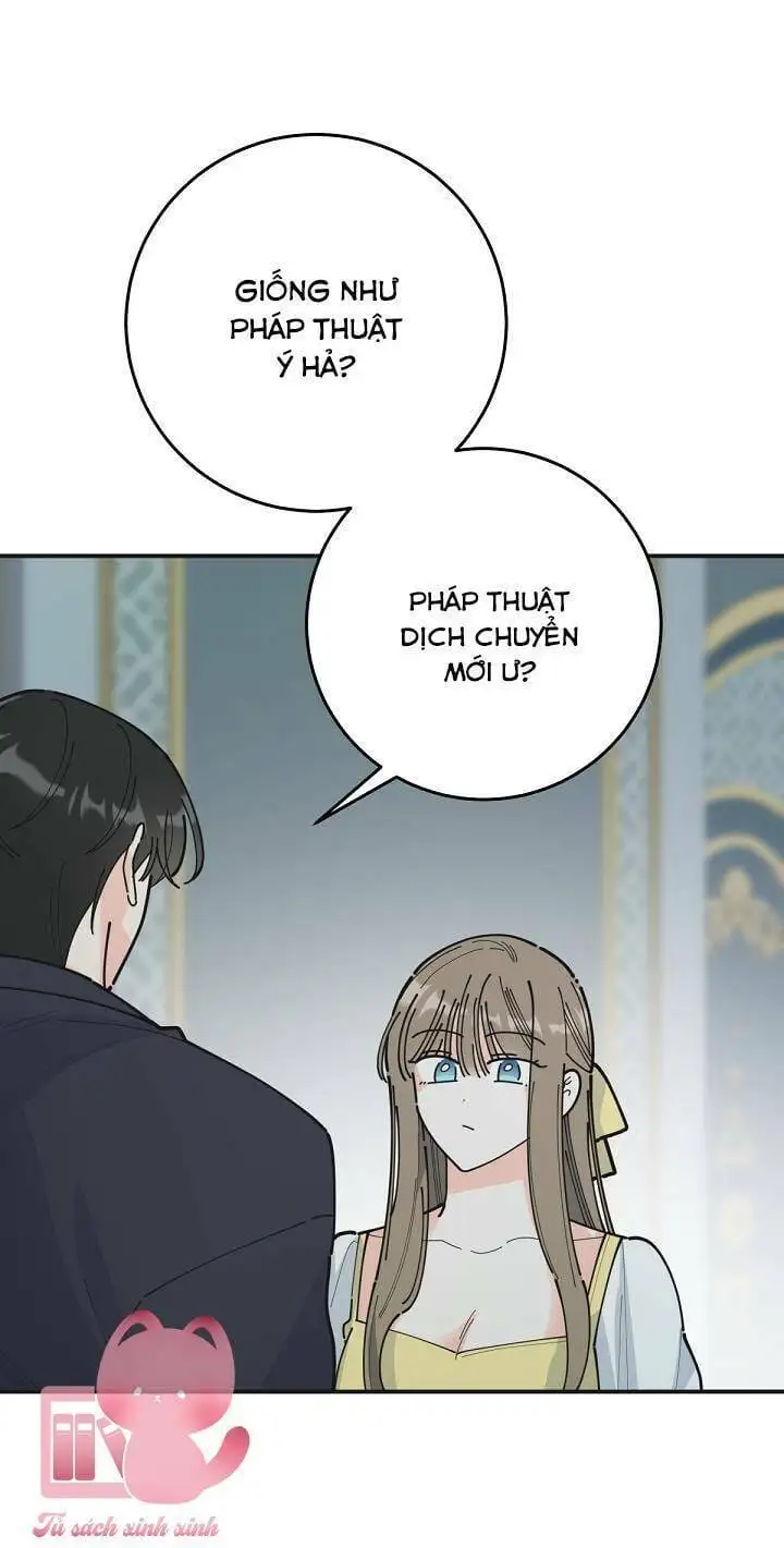 Truyện Tranh Người Hùng Của Ác Nữ - The Devil Lady’s Hero trang 6