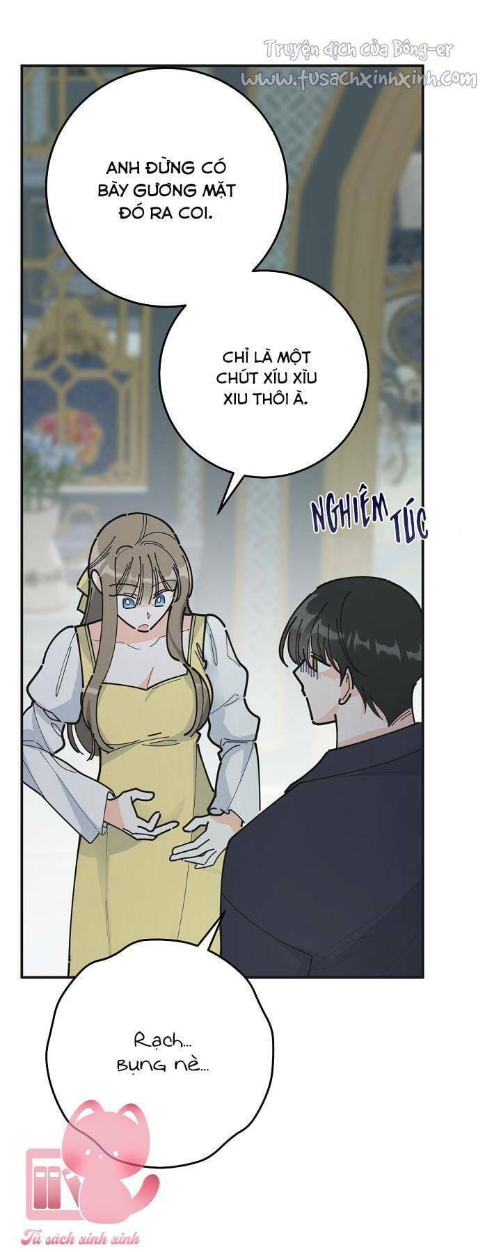 Truyện Tranh Người Hùng Của Ác Nữ - The Devil Lady’s Hero trang 6