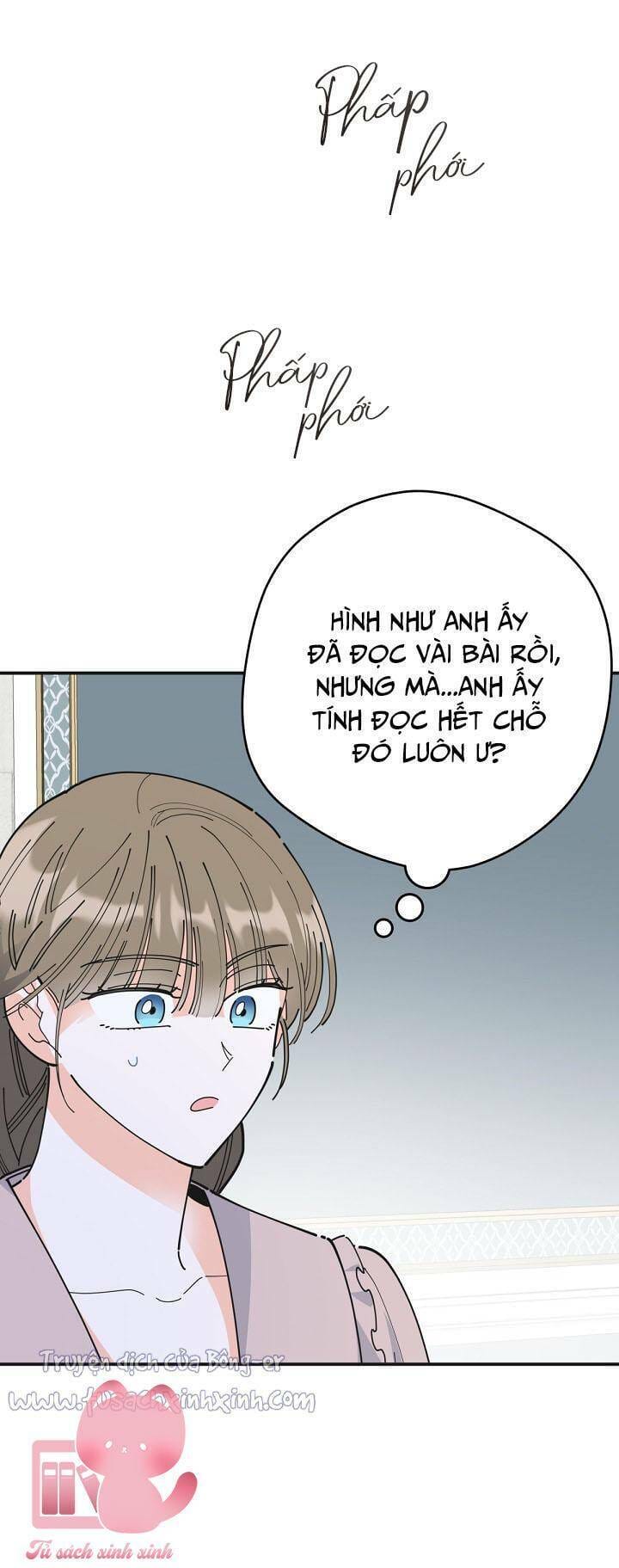 Truyện Tranh Người Hùng Của Ác Nữ - The Devil Lady’s Hero trang 6