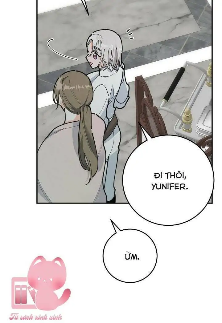 Truyện Tranh Người Hùng Của Ác Nữ - The Devil Lady’s Hero trang 6