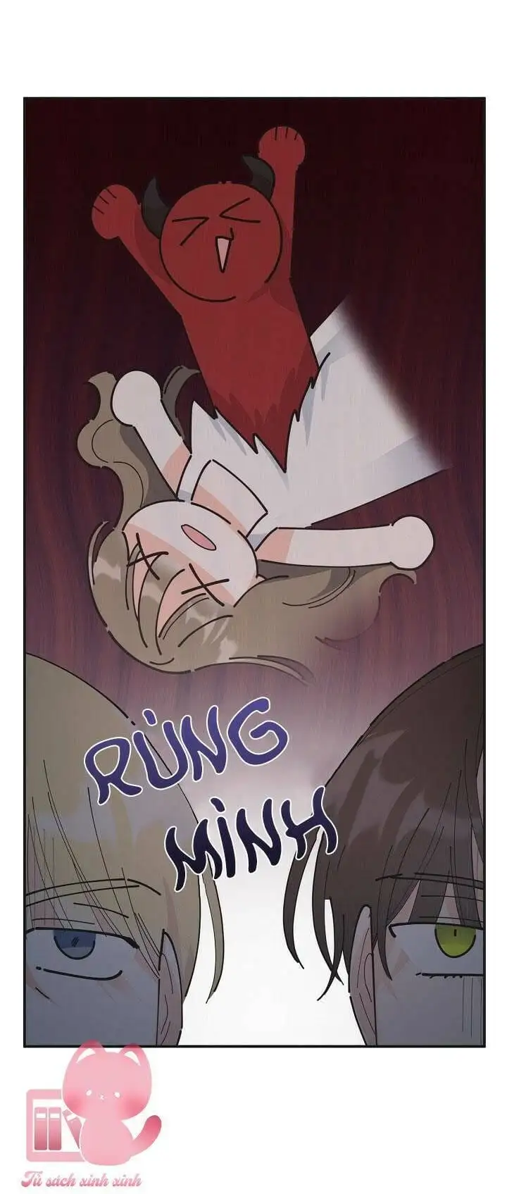 Truyện Tranh Người Hùng Của Ác Nữ - The Devil Lady’s Hero trang 6