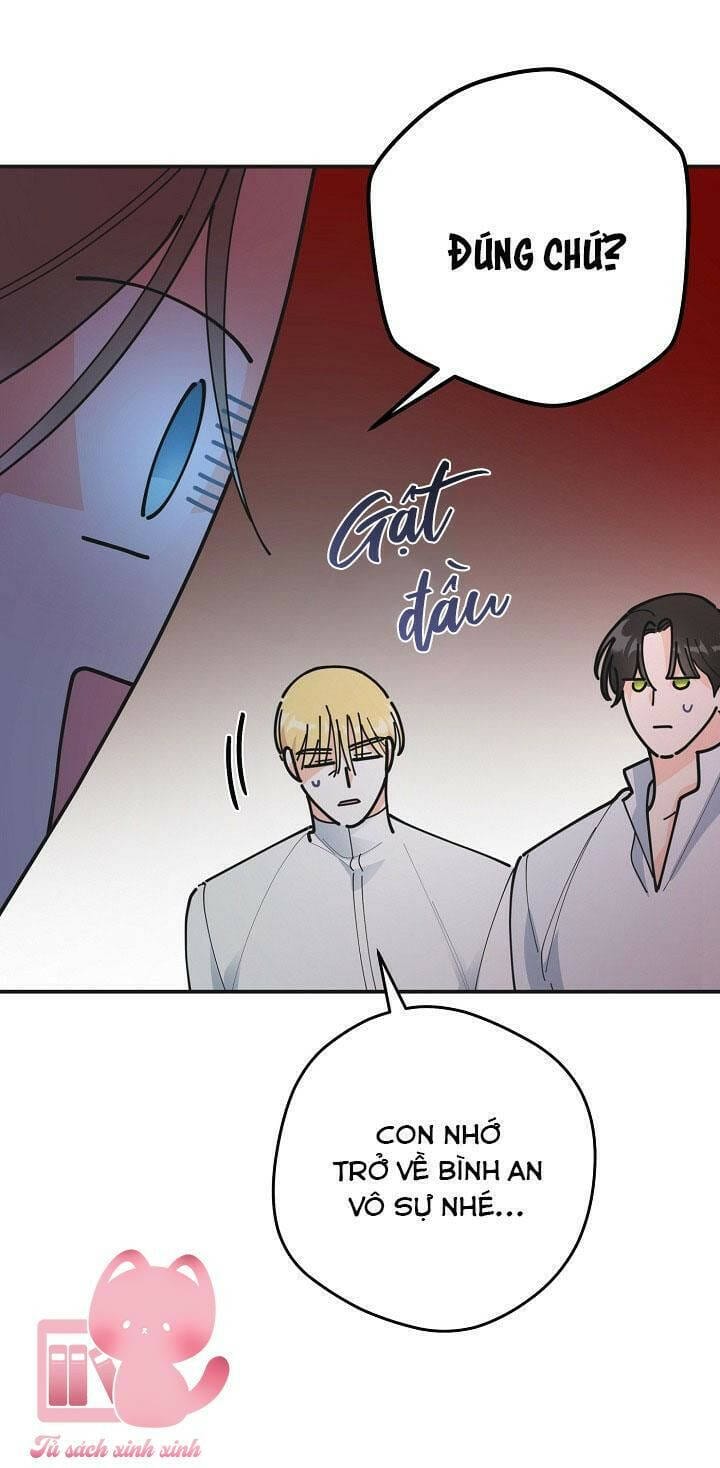 Truyện Tranh Người Hùng Của Ác Nữ - The Devil Lady’s Hero trang 6