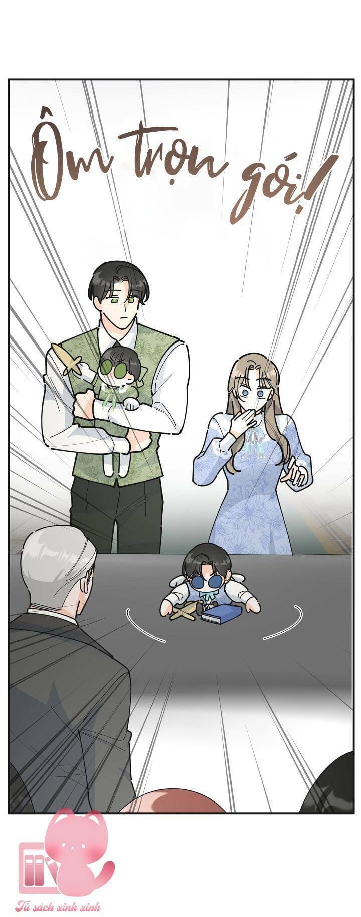 Truyện Tranh Người Hùng Của Ác Nữ - The Devil Lady’s Hero trang 6