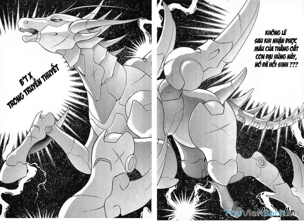 Truyện Tranh Người X trang 4