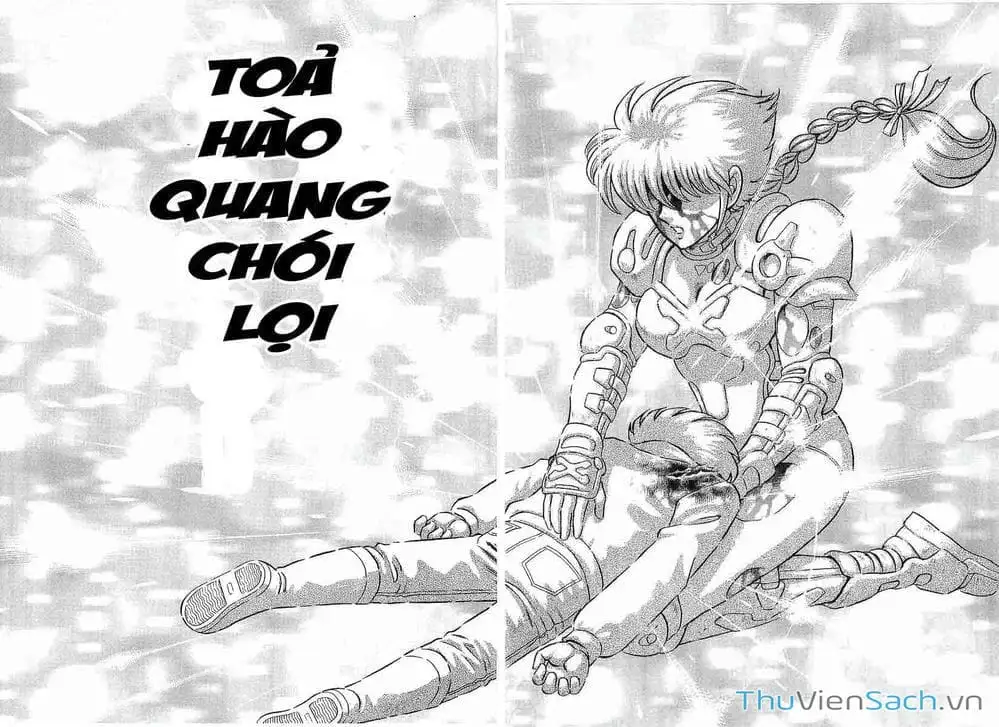 Truyện Tranh Người X trang 4