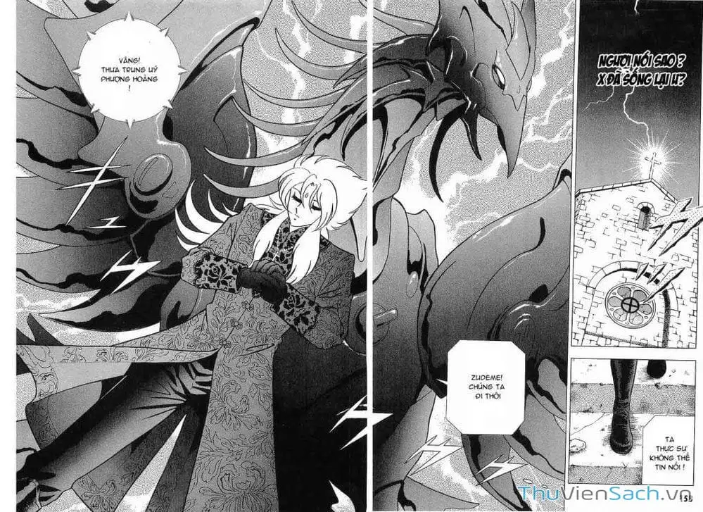 Truyện Tranh Người X trang 4