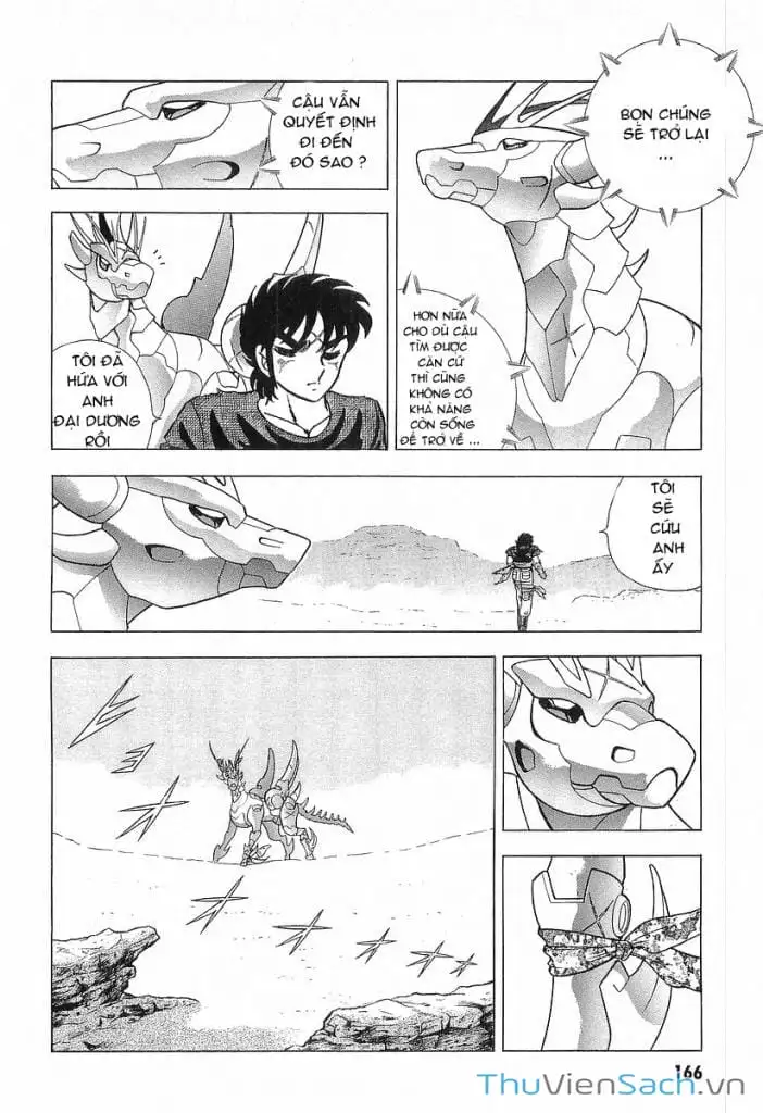 Truyện Tranh Người X trang 4