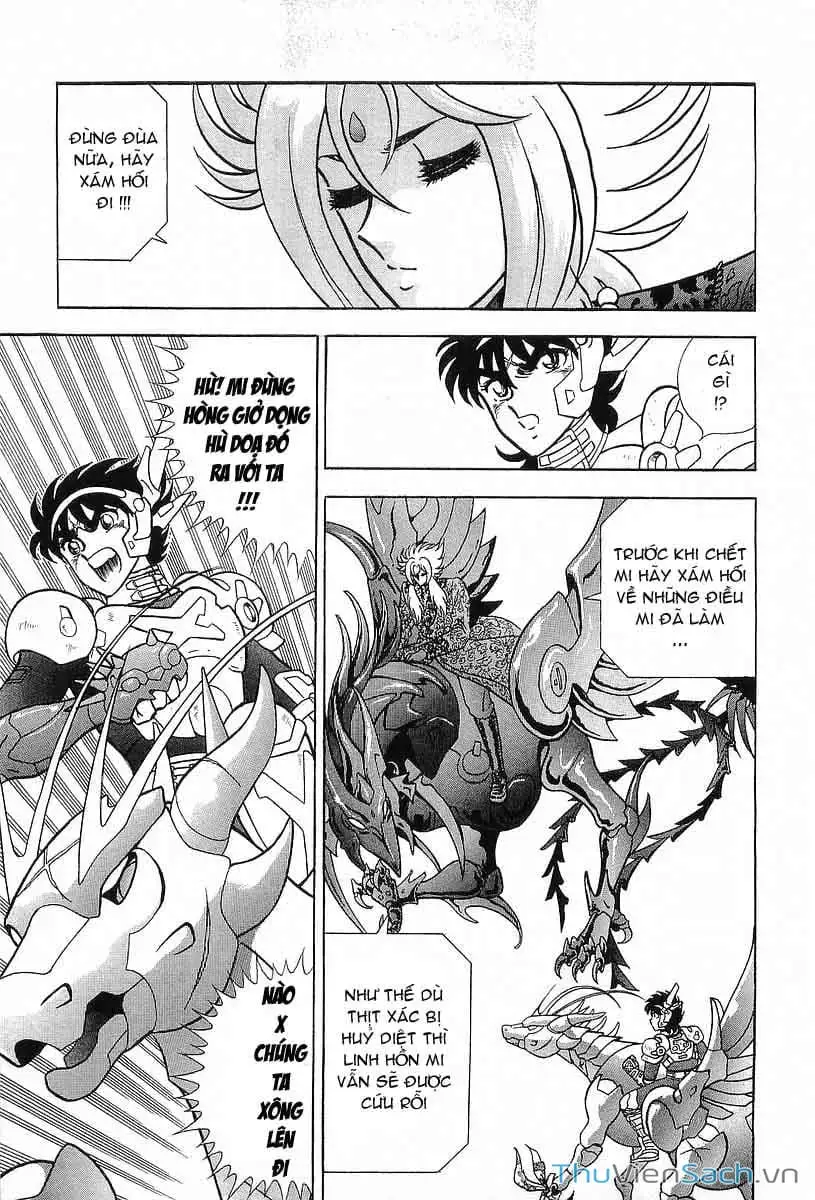 Truyện Tranh Người X trang 4