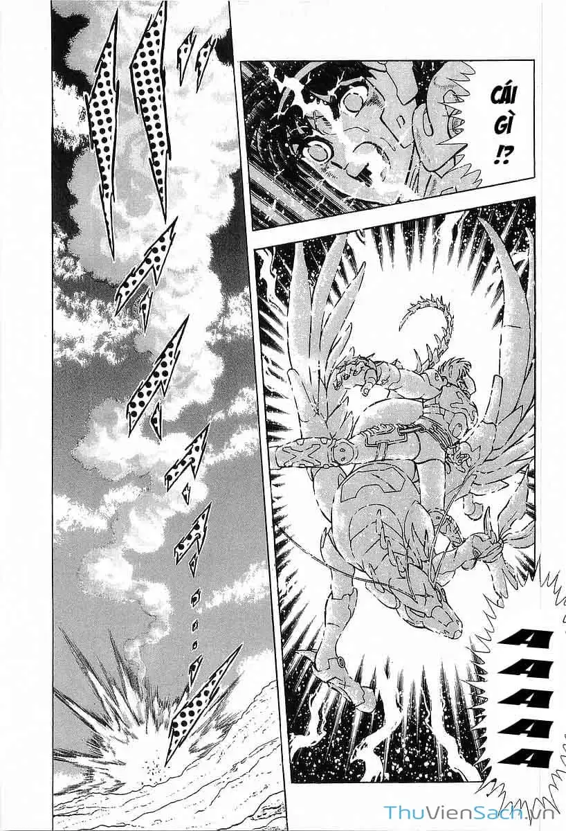 Truyện Tranh Người X trang 4